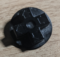 d-pad button front