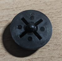 d-pad button rear